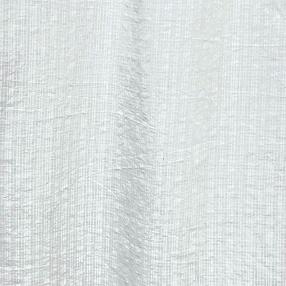 Everlane Oversized Textured Camp Short Sleeve Shirt w/ Chest Pockets Size Small - Picture 5 of 7